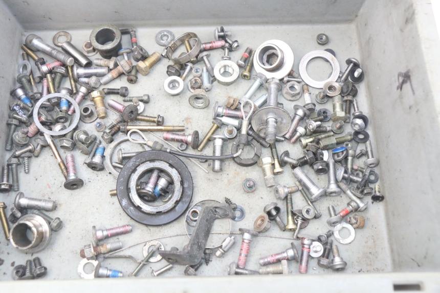 photo de SAC VISSERIE VIS KAWASAKI Z S 750 (2003 - 2006)