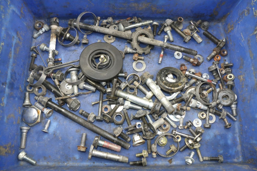 photo de SAC VISSERIE VIS KAWASAKI ZZR 600 (1995 - 2004)