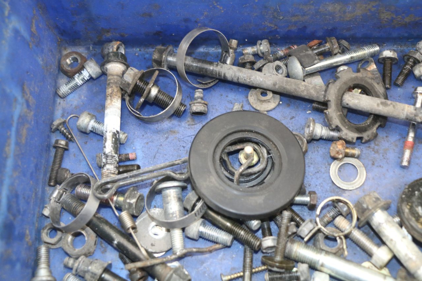 photo de SAC VISSERIE VIS KAWASAKI ZZR 600 (1995 - 2004)