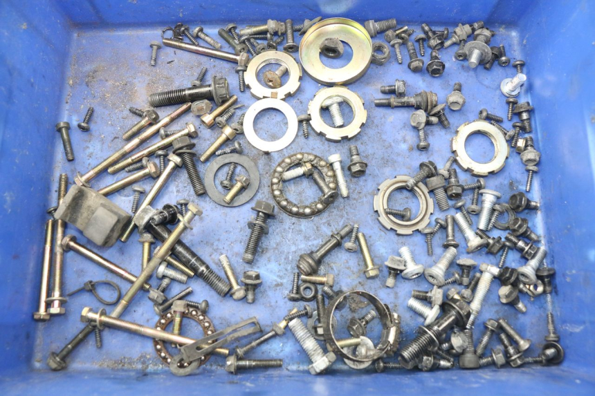 photo de SAC VISSERIE VIS PEUGEOT KISBEE 2T 50 (2018 - 2022)