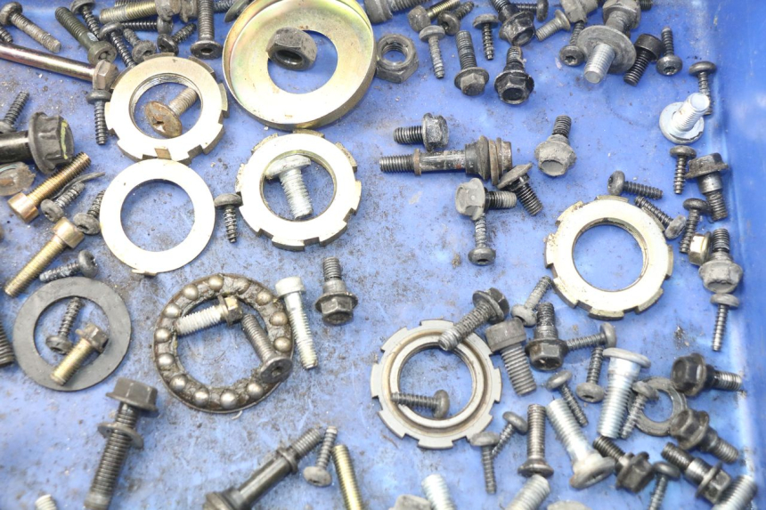 photo de SAC VISSERIE VIS PEUGEOT KISBEE 2T 50 (2018 - 2022)