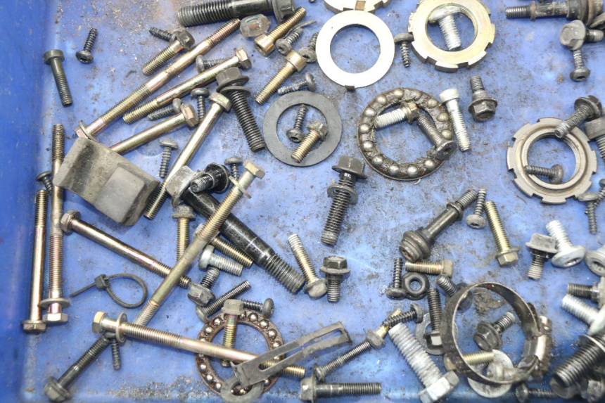 photo de SAC VISSERIE VIS PEUGEOT KISBEE 2T 50 (2018 - 2022)