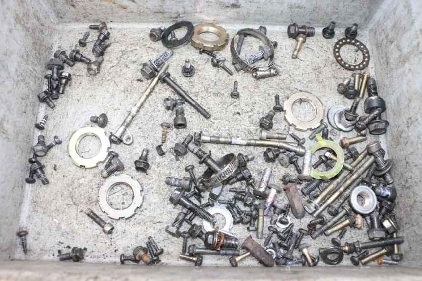 photo de SAC VISSERIE VIS PEUGEOT KISBEE 2T 50 (2010 - 2017) - Vue principale