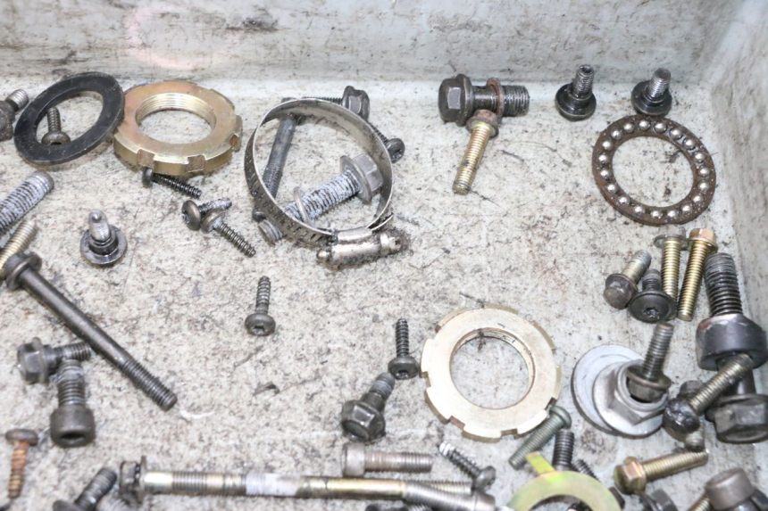 photo de SAC VISSERIE VIS PEUGEOT KISBEE 2T 50 (2010 - 2017) - Vue d’ensemble