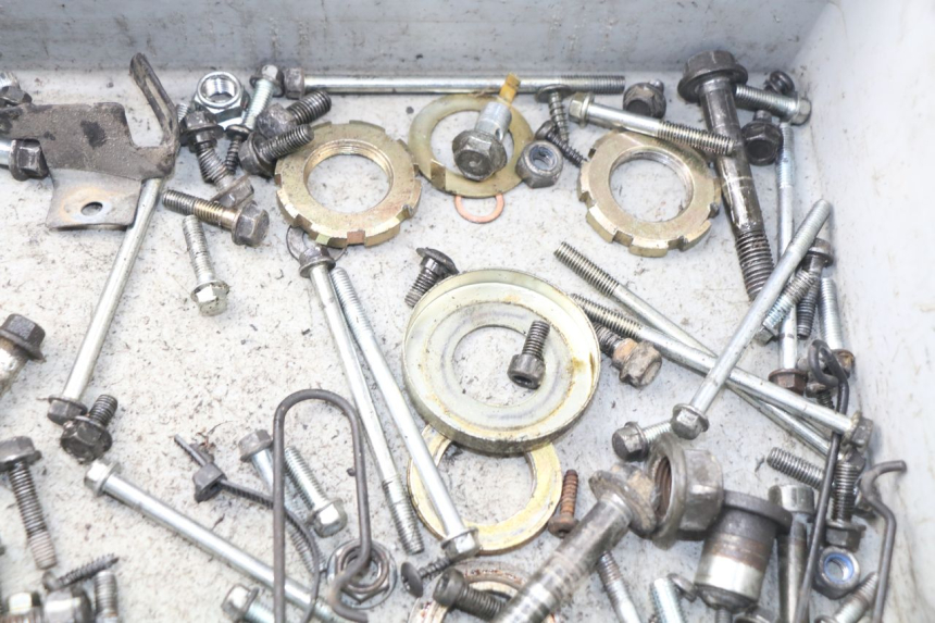 photo de SAC VISSERIE VIS PEUGEOT KISBEE 4T 50 (2010 - 2017)