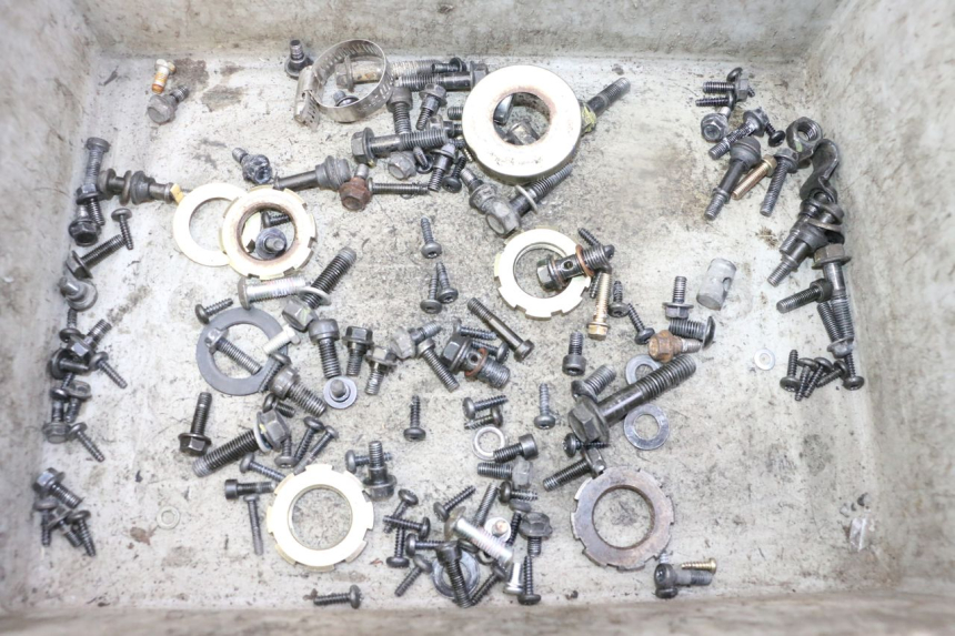 photo de SAC VISSERIE VIS PEUGEOT KISBEE 4T 50 (2018 - 2022)