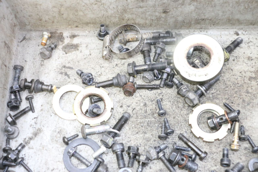 photo de SAC VISSERIE VIS PEUGEOT KISBEE 4T 50 (2018 - 2022)