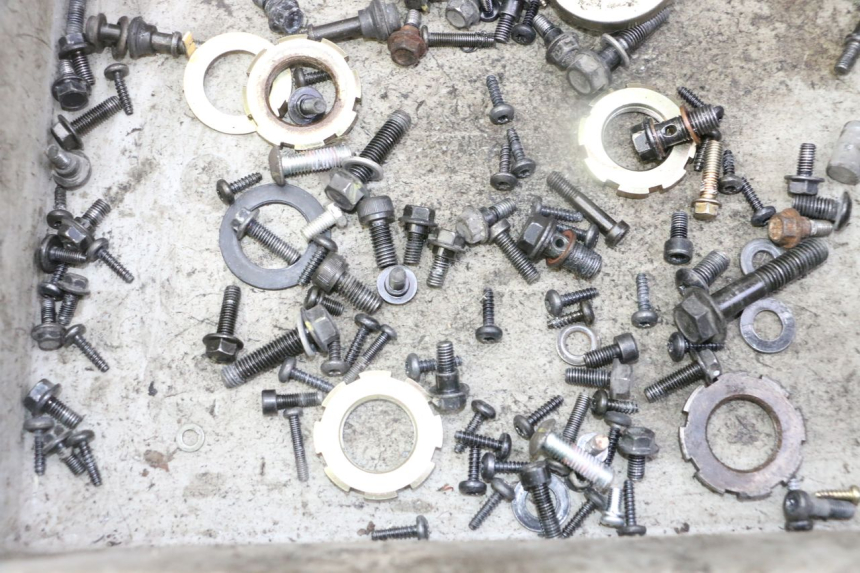 photo de SAC VISSERIE VIS PEUGEOT KISBEE 4T 50 (2018 - 2022)