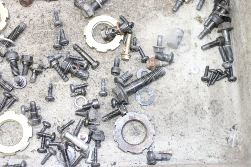 photo de SAC VISSERIE VIS PEUGEOT KISBEE 4T 50 (2018 - 2022)