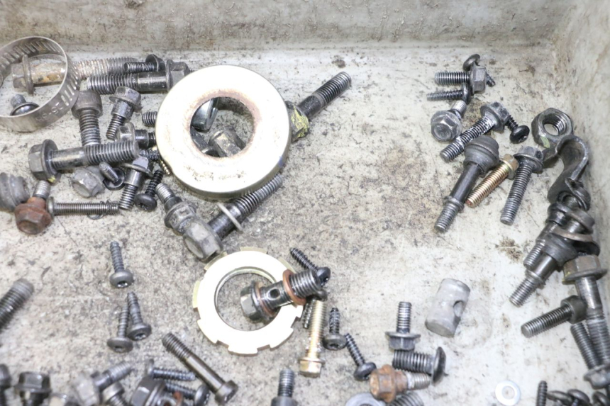 photo de SAC VISSERIE VIS PEUGEOT KISBEE 4T 50 (2018 - 2022)