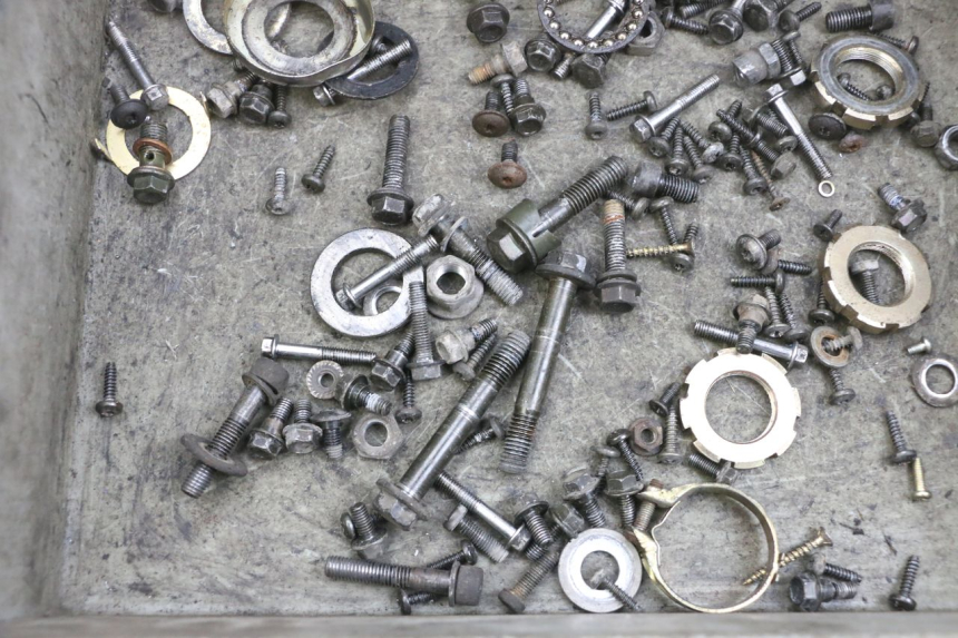 photo de SAC VISSERIE VIS PEUGEOT KISBEE 4T 50 (2010 - 2017) - Zoom état d’usage