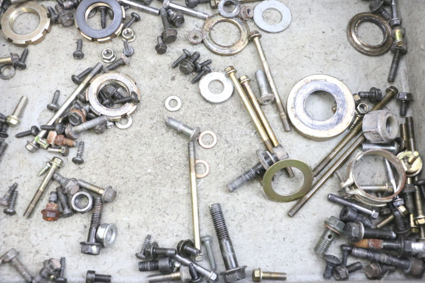 photo de SAC VISSERIE VIS PEUGEOT KISBEE 4T 50 (2010 - 2017) - Détail de la pièce