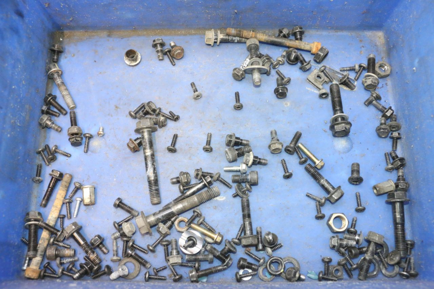 photo de SAC VISSERIE VIS PEUGEOT KISBEE 4T 50 (2023 - 2026) - Vue principale