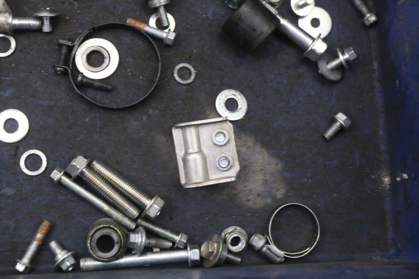 photo de SAC VISSERIE VIS KAWASAKI KX L 85 (2022 - 2024)