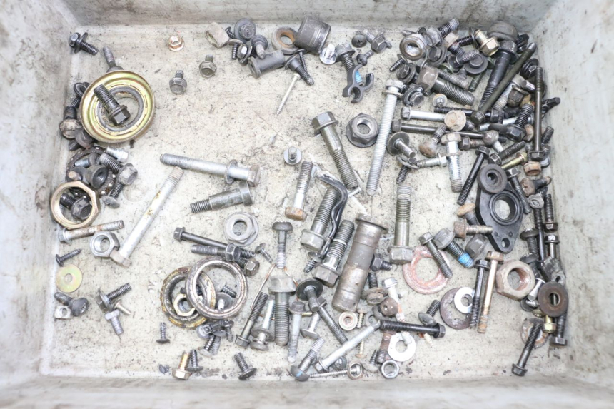 photo de SAC VISSERIE VIS KYMCO K-PW K-PIPE 50 (2012 - 2017)