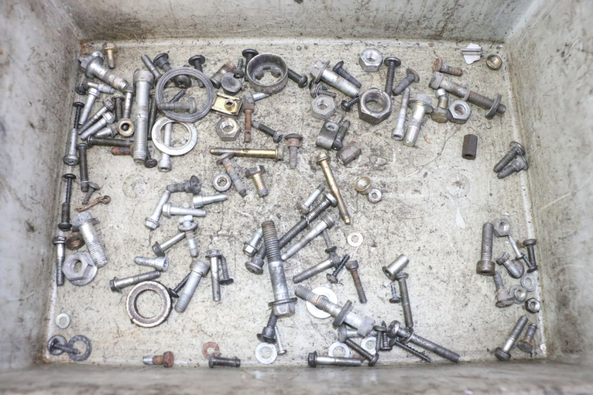 photo de SAC VISSERIE VIS PIAGGIO LIBERTY 125 (1998 - 2008)