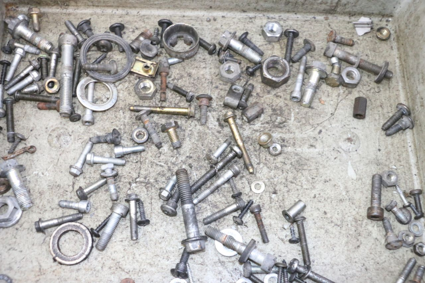 photo de SAC VISSERIE VIS PIAGGIO LIBERTY 125 (1998 - 2008)