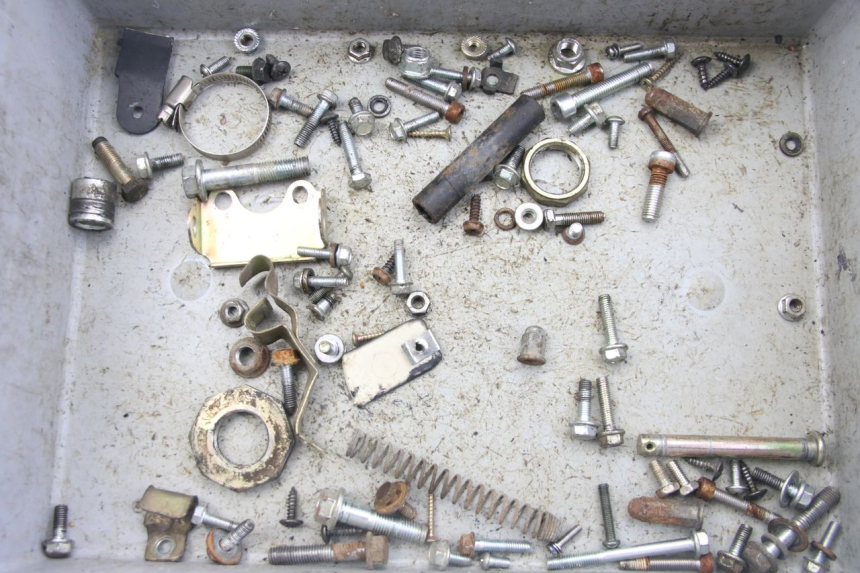 photo de SAC VISSERIE VIS VENESI LOWIGI RETRO JJ50QT-3 50 (2020 - 2022)