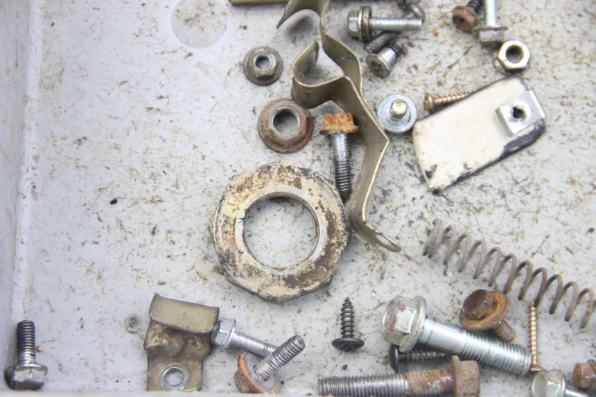 photo de SAC VISSERIE VIS VENESI LOWIGI RETRO JJ50QT-3 50 (2020 - 2022)