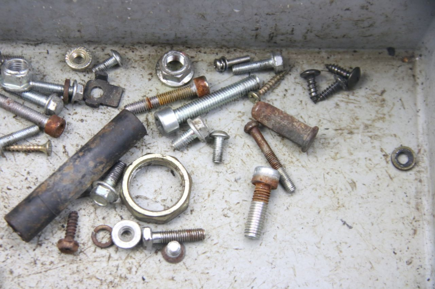 photo de SAC VISSERIE VIS VENESI LOWIGI RETRO JJ50QT-3 50 (2020 - 2022)