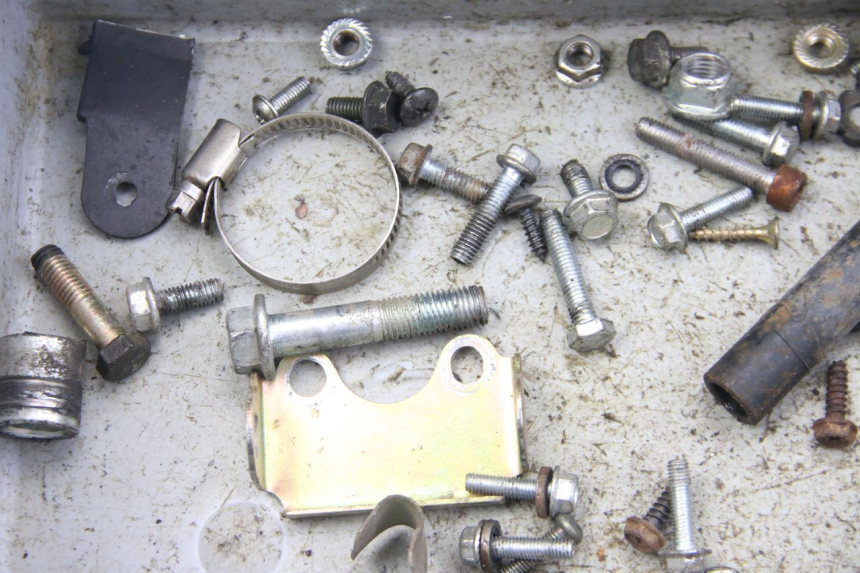 photo de SAC VISSERIE VIS VENESI LOWIGI RETRO JJ50QT-3 50 (2020 - 2022)