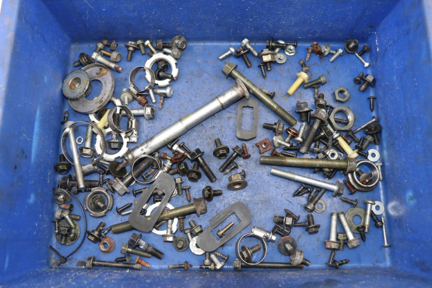 photo de SAC VISSERIE VIS MBK SKYCRUISER 125 (2006 - 2009)