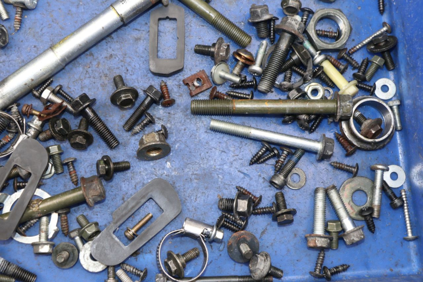 photo de SAC VISSERIE VIS MBK SKYCRUISER 125 (2006 - 2009)