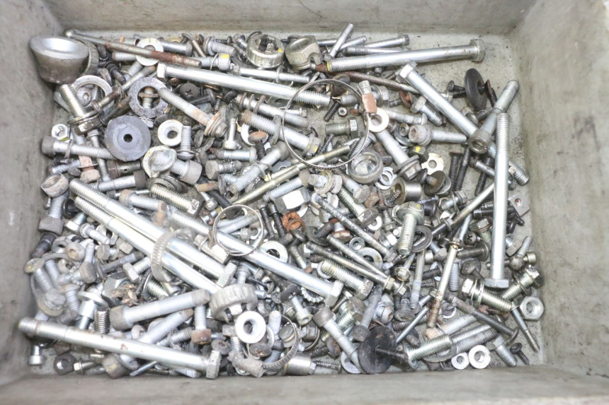 photo de SAC VISSERIE VIS PIAGGIO MP3 LT 300 (2010 - 2016) - Vue principale