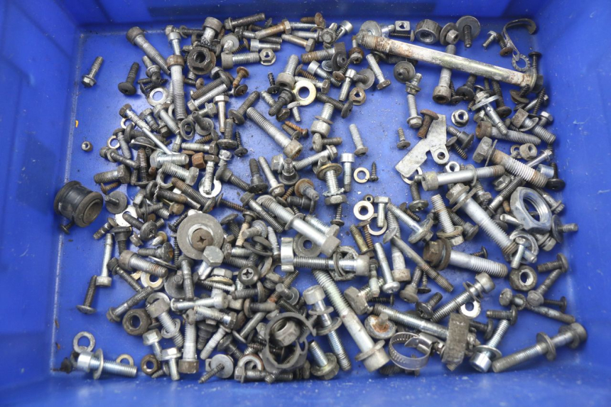 photo de SAC VISSERIE VIS PIAGGIO MP3 125 (2006 - 2014)