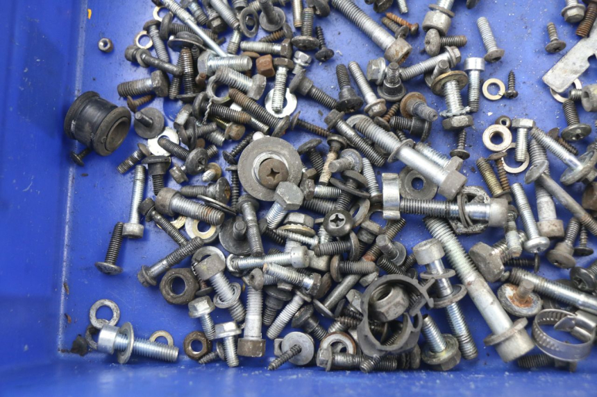 photo de SAC VISSERIE VIS PIAGGIO MP3 125 (2006 - 2014)