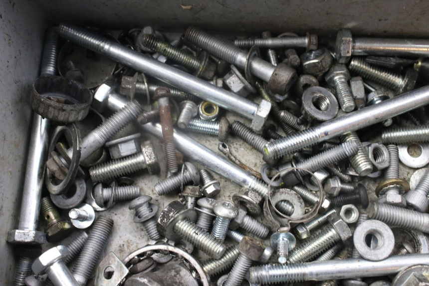 photo de SAC VISSERIE VIS PIAGGIO MP3 500 (2014 - 2016)