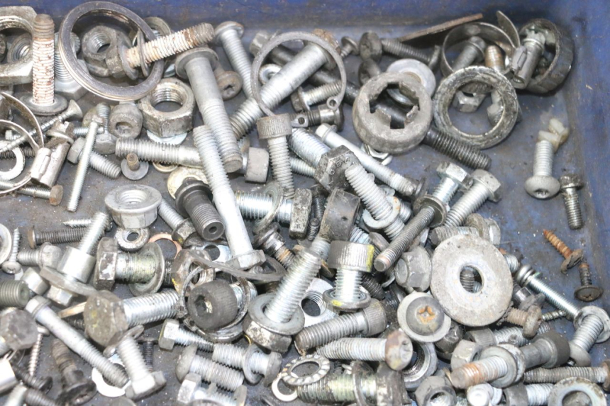 photo de SAC VISSERIE VIS PIAGGIO MP3 500 (2011 - 2015)