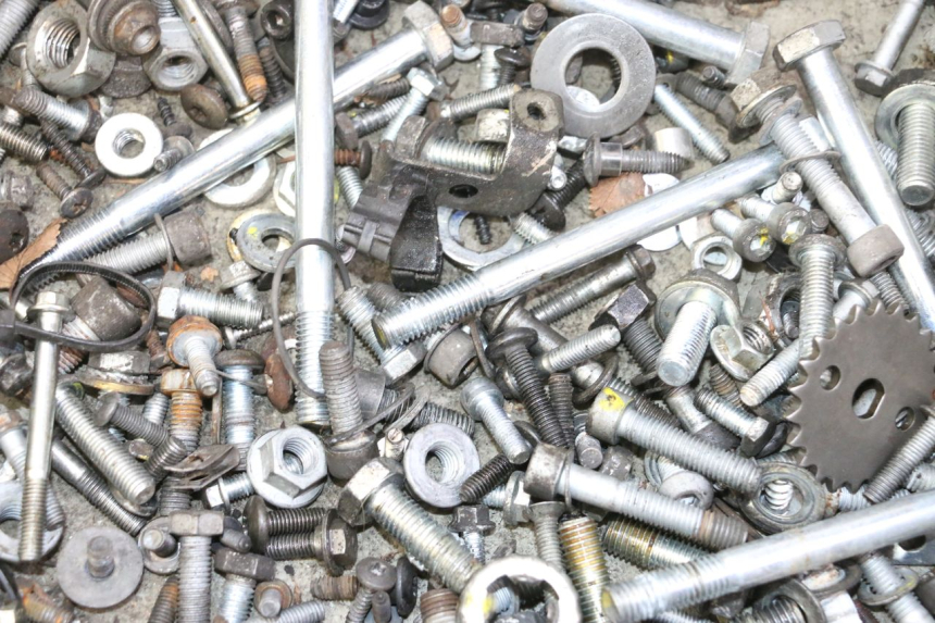 photo de SAC VISSERIE VIS PIAGGIO MP3 RL 250 (2007 - 2010)