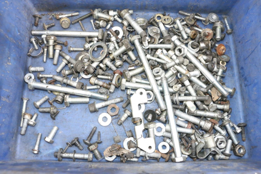 photo de SAC VISSERIE VIS PIAGGIO MP3 125 (2006 - 2014)