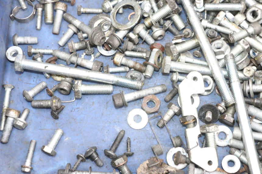 photo de SAC VISSERIE VIS PIAGGIO MP3 125 (2006 - 2014)