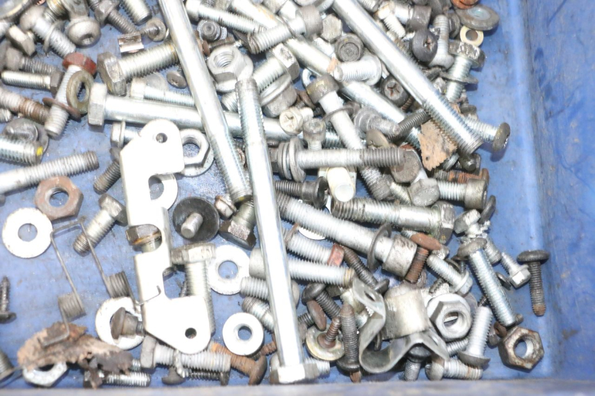 photo de SAC VISSERIE VIS PIAGGIO MP3 125 (2006 - 2014)