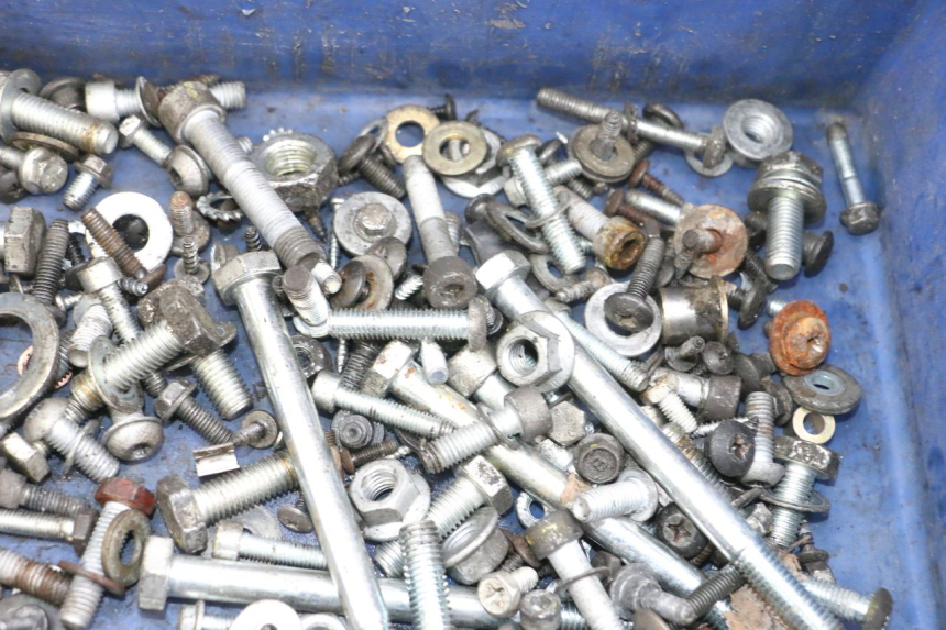 photo de SAC VISSERIE VIS PIAGGIO MP3 125 (2006 - 2014)