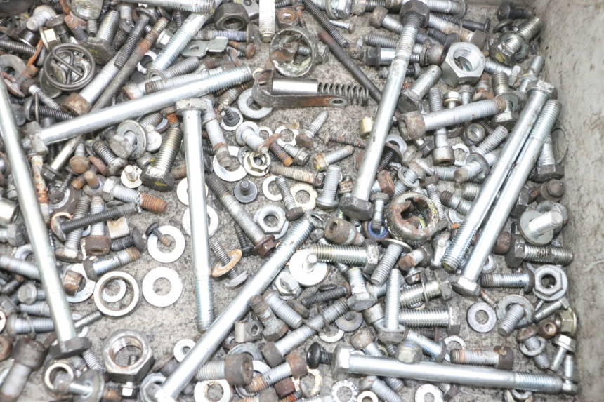 photo de SAC VISSERIE VIS PIAGGIO MP3 RL 250 (2007 - 2010) - Détail de la pièce