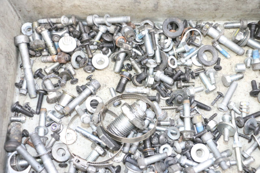 photo de SAC VISSERIE VIS PIAGGIO MP3 500 (2016 - 2018) - Zoom état d’usage