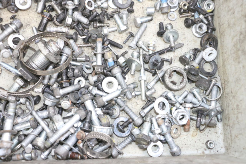 photo de SAC VISSERIE VIS PIAGGIO MP3 500 (2016 - 2018) - Gros plan technique