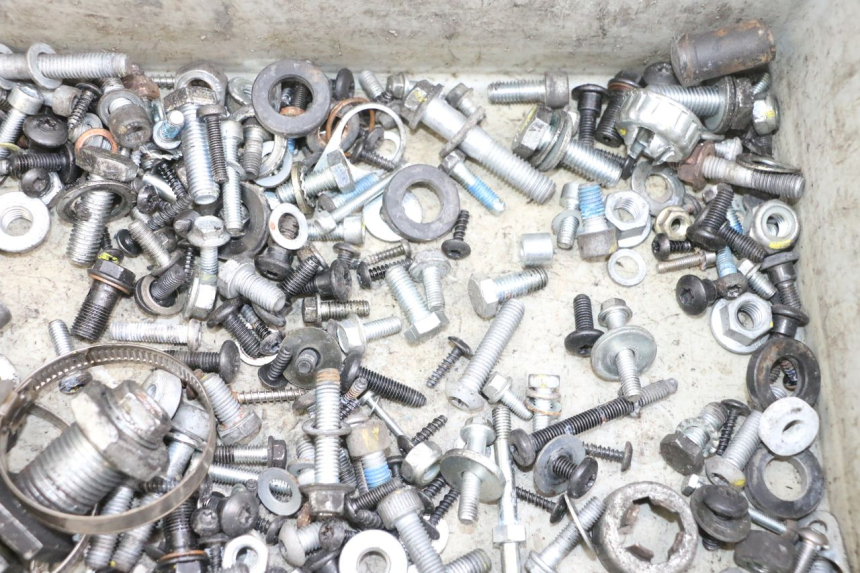 photo de SAC VISSERIE VIS PIAGGIO MP3 500 (2016 - 2018) - Vue d’ensemble