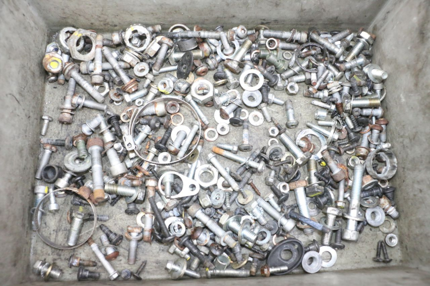 photo de SAC VISSERIE VIS PIAGGIO MP3 RL 250 (2007 - 2010) - Vue principale