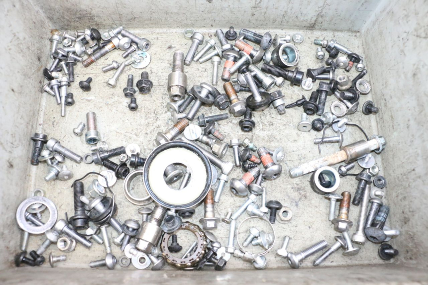 photo de SAC VISSERIE VIS YAMAHA MT-07 MT07 ABS 700 (2018 - 2020) - Vue principale