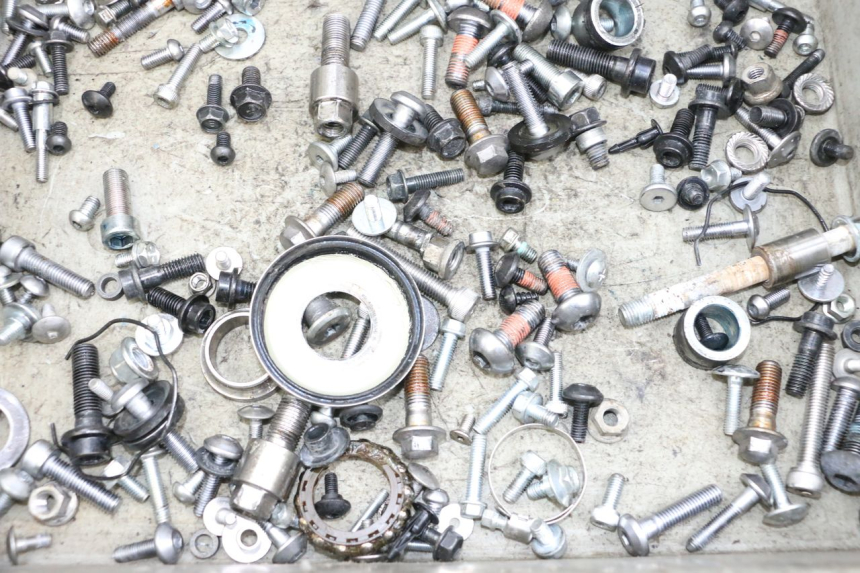 photo de SAC VISSERIE VIS YAMAHA MT-07 MT07 ABS 700 (2018 - 2020) - Détail de la pièce