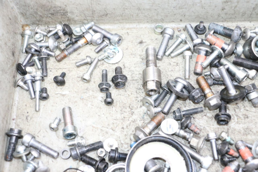 photo de SAC VISSERIE VIS YAMAHA MT-07 MT07 ABS 700 (2018 - 2020) - Zoom état d’usage