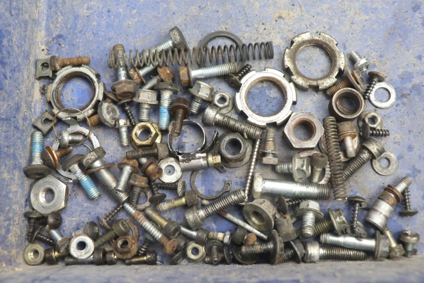 photo de SAC VISSERIE VIS YAMAHA NEO'S NEOS 2T 50 (1998 - 2007) - Vue principale