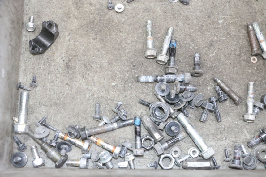 photo de SAC VISSERIE VIS KYMCO LIKE 4T 50 (2019 - 2025) - Zoom état d’usage