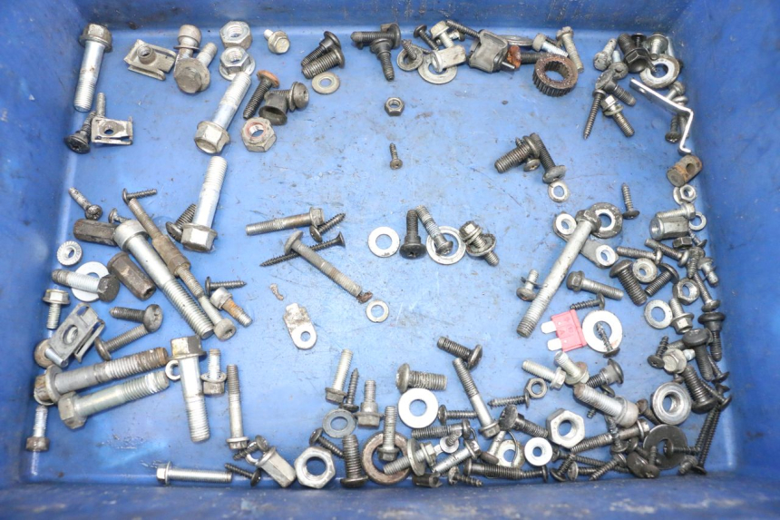 photo de SAC VISSERIE VIS PIAGGIO NEW TYPHOON 50 (2018 - 2021) - Vue principale