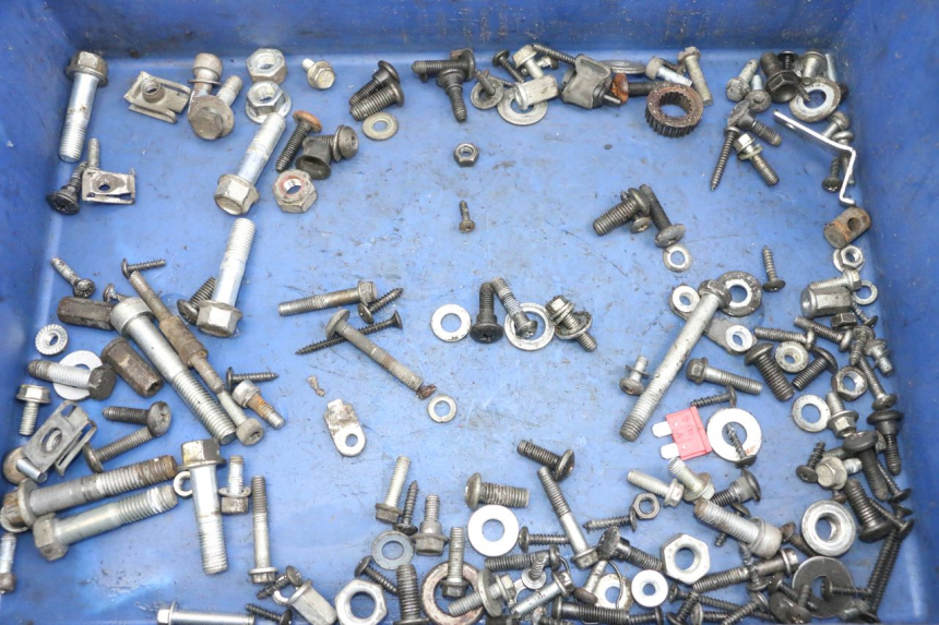 photo de SAC VISSERIE VIS PIAGGIO NEW TYPHOON 50 (2018 - 2021) - Détail de la pièce