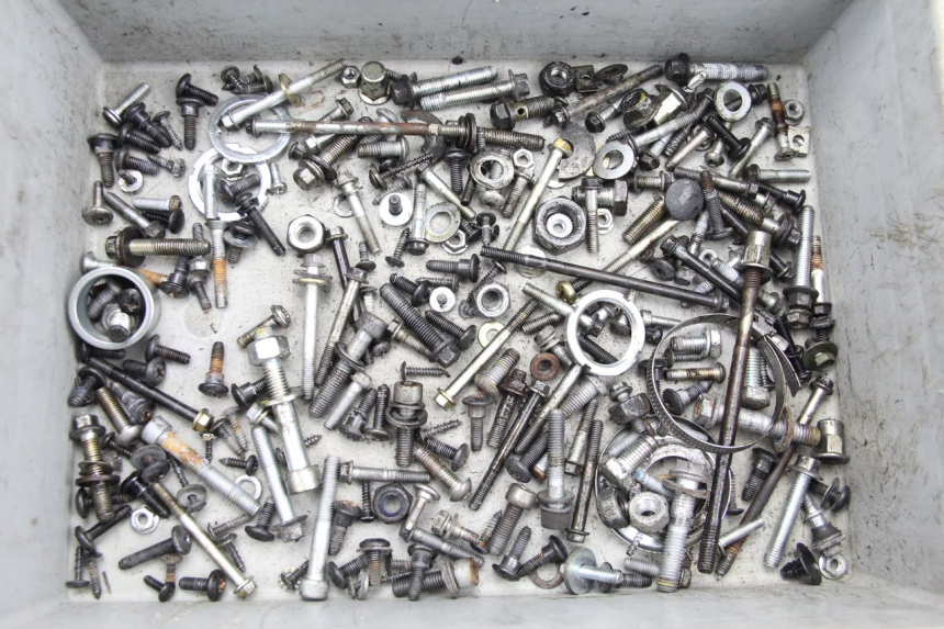 photo de SAC VISSERIE VIS GILERA NEXUS 125 (2009 - 2013)